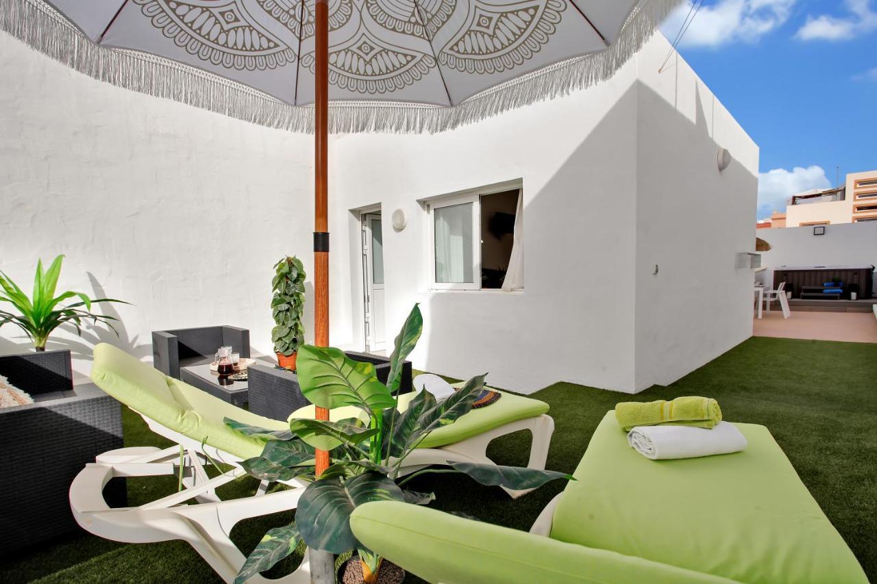 Casa Las Brisas Puerto del Rosario  Exterior foto